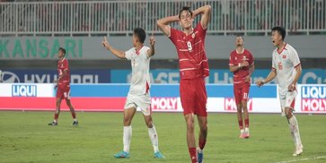 Statistik Timnas Indonesia vs Vietnam: Garuda Dominan Bola, tapi Tumbang 0-3 Statistik Timnas Indonesia vs Vietnam: Garuda Dominan Bola, tapi Tumbang 0-3