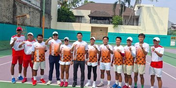 Timnas Soft Tennis Indonesia Tatap Asian Games Nagoya 2026: Target 3 Medali di Tengah Dominasi Jepang dan Korea Timnas Soft Tennis Indonesia Tatap Asian Games Nagoya 2026: Target 3 Medali di Tengah Dominasi Jepang dan Korea