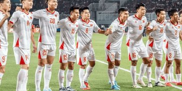 Analisis Statistik Kekalahan 0-3 Timnas Indonesia Lawan Vietnam: Efektivitas The Golden Star jadi Kunci