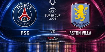 Prediksi PSG vs Aston Villa 13 Agustus 2026