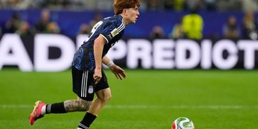 Rekrutan Baru Chelsea Ternyata Pernah Ditampar Jude Bellingham di Piala Dunia 2026 Rekrutan Baru Chelsea Ternyata Pernah Ditampar Jude Bellingham di Piala Dunia 2026