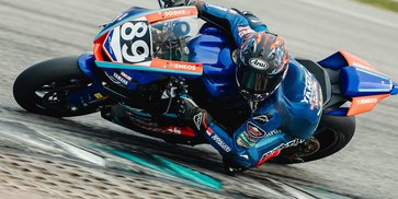 Akhirnya Naik Podium Tertinggi di ARRC 2026, Wahyu Nugroho Girang Bukan Kepalang Akhirnya Naik Podium Tertinggi di ARRC 2026, Wahyu Nugroho Girang Bukan Kepalang