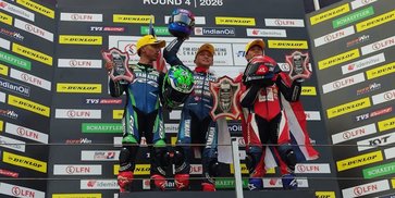 Juara di Race 1 SS600 ARRC 2026 Mandalika, Yamaha Racing Indonesia Bidik Podium Lagi di Race 2 Juara di Race 1 SS600 ARRC 2026 Mandalika, Yamaha Racing Indonesia Bidik Podium Lagi di Race 2
