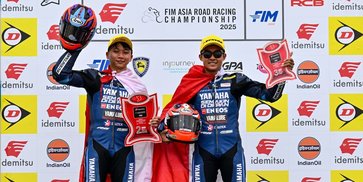 ARRC Seri 4 Digelar di Mandalika, Yamaha Racing Indonesia Bidik Podium Lagi ARRC Seri 4 Digelar di Mandalika, Yamaha Racing Indonesia Bidik Podium Lagi