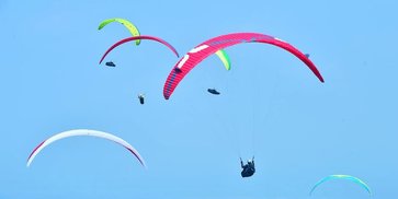 Meriah! Task 2 IPXC Panglima TNI Cup dan Kejurnas Paralayang 2026 Sukses Digelar di Langit Wonogiri Meriah! Task 2 IPXC Panglima TNI Cup dan Kejurnas Paralayang 2026 Sukses Digelar di Langit Wonogiri