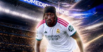 Yan Diomande Ungkap Alasan Pilih Real Madrid, Wujudkan Mimpi Sejak Kecil Yan Diomande Ungkap Alasan Pilih Real Madrid, Wujudkan Mimpi Sejak Kecil