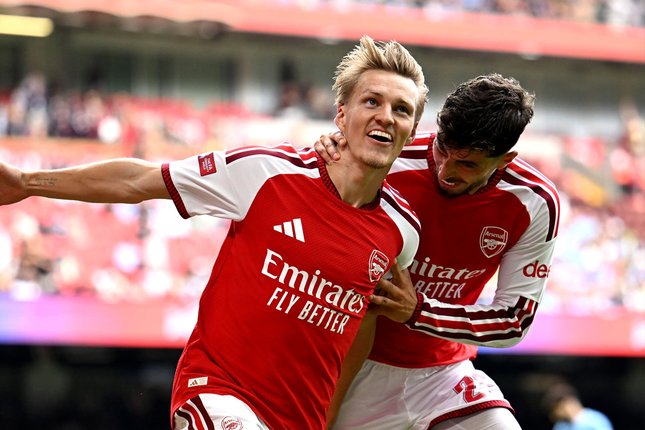 Kabar Tim Arsenal Kabar Tim Arsenal