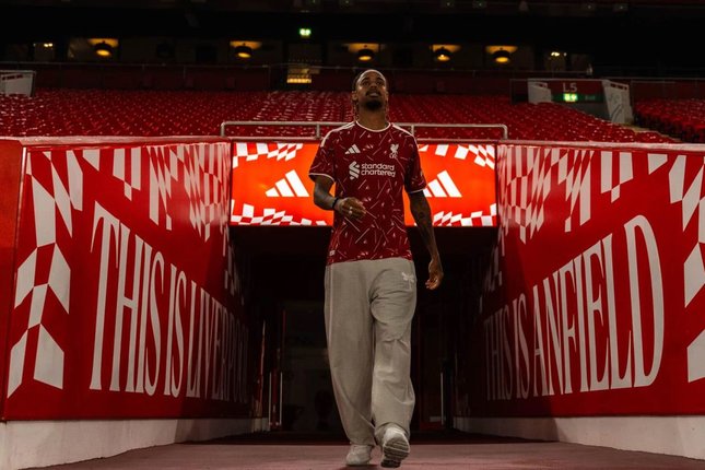 Pengumuman Resmi Liverpool Pengumuman Resmi Liverpool