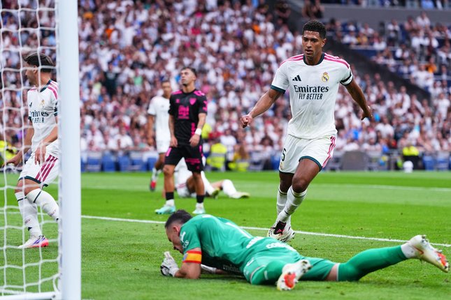 Terlibat di Dua Gol Terlibat di Dua Gol