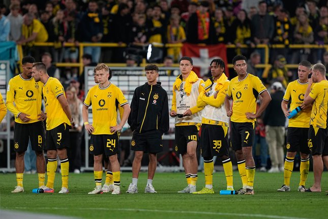 Bayern Efektif, Dortmund Bangkit Terlambat Bayern Efektif, Dortmund Bangkit Terlambat