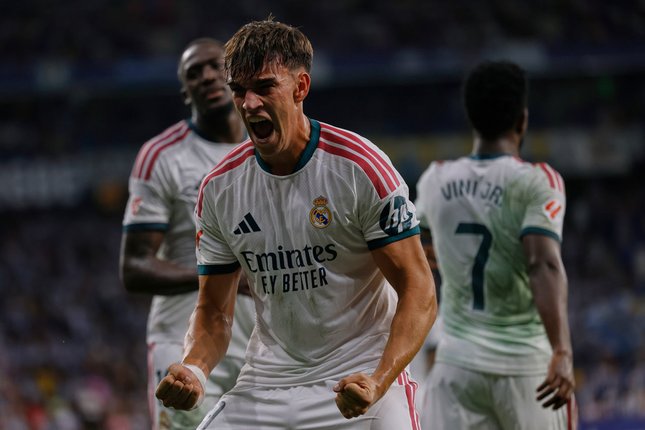 Espi Jadi Penentu Kemenangan Dramatis Madrid Espi Jadi Penentu Kemenangan Dramatis Madrid