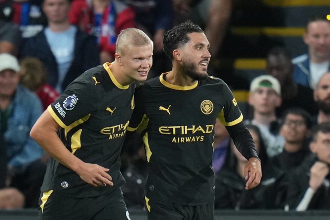 Haaland Kembali Jadi Mimpi Buruk Crystal Palace Haaland Kembali Jadi Mimpi Buruk Crystal Palace