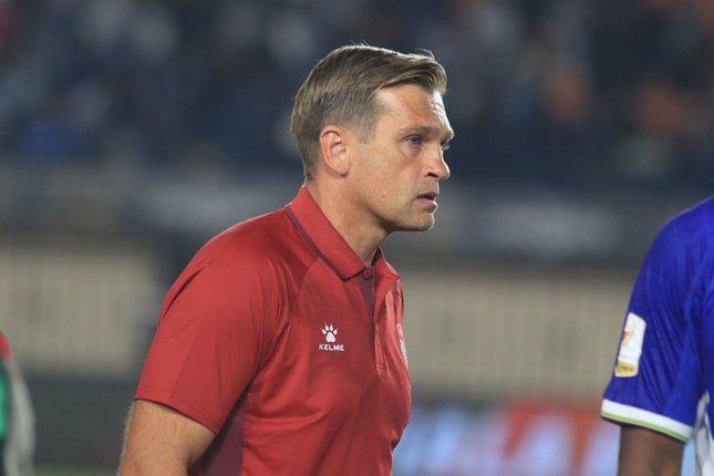 Igor Tolic Fokus Bangun Komunikasi Tim Igor Tolic Fokus Bangun Komunikasi Tim