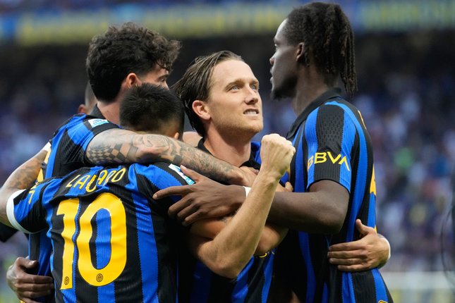 Chivu Puas dengan Respons Para Pemain