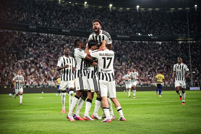 Nico Gonzalez Jadi Pembeda Juventus Nico Gonzalez Jadi Pembeda Juventus