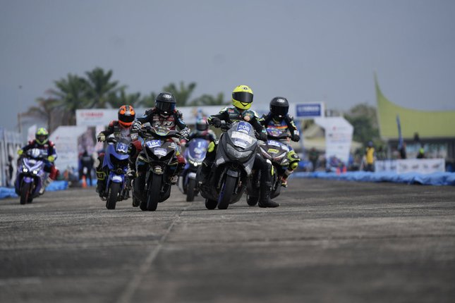 Tak Hanya Balapan, Yamaha Cup Race Jadi Pesta Otomotif Tak Hanya Balapan, Yamaha Cup Race Jadi Pesta Otomotif