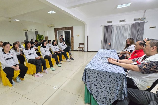 Semangat Perjuangan Jadi Modal Mental Semangat Perjuangan Jadi Modal Mental