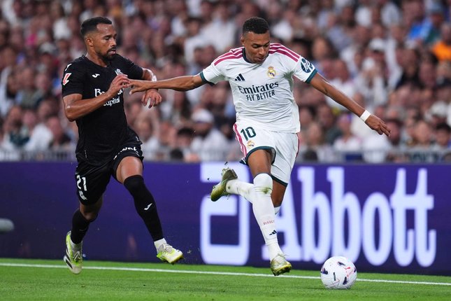 Mourinho Terpesona dengan Ambisi Mbappe Mourinho Terpesona dengan Ambisi Mbappe