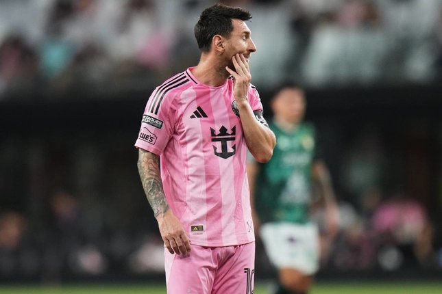 Messi Ungkap Kesedihan Setelah Kehilangan Sang Ayah