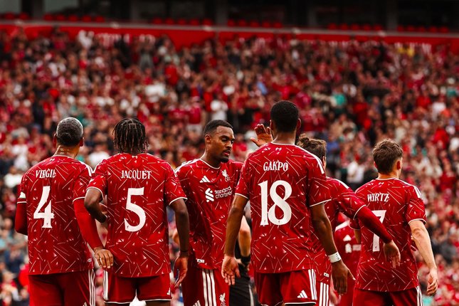 Skuad Liverpool Terlalu Tipis Skuad Liverpool Terlalu Tipis