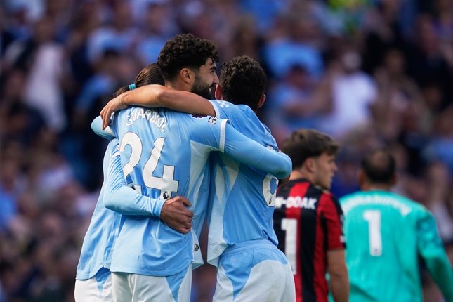 Prediksi Skor Crystal Palace vs Man City Prediksi Skor Crystal Palace vs Man City