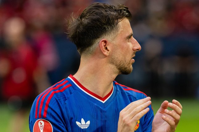 Mason Mount Mason Mount