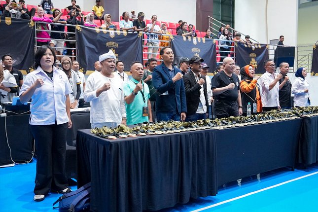 PBMI Evaluasi Kualitas Kejuaraan PBMI Evaluasi Kualitas Kejuaraan