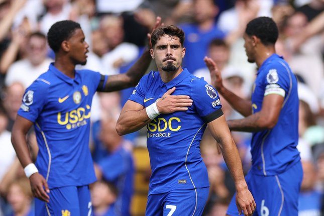 Catatan Menarik Duel Chelsea vs Brighton Catatan Menarik Duel Chelsea vs Brighton