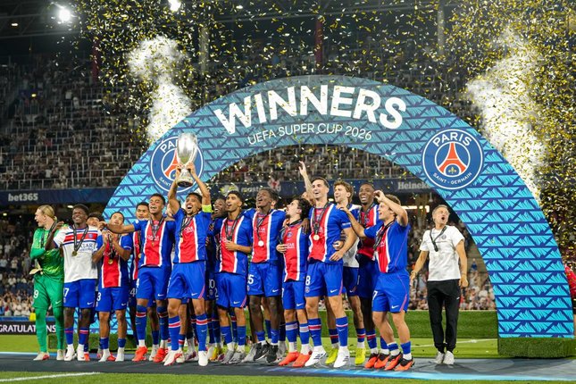 PSG Langsung Bidik Trofi Berikutnya PSG Langsung Bidik Trofi Berikutnya