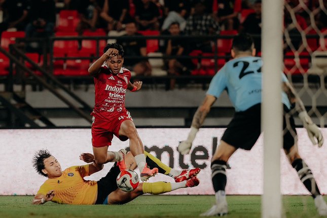 Waspadai Bali United yang Berubah Waspadai Bali United yang Berubah