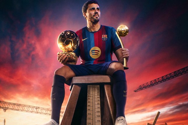 Barcelona Sudah Yakin Datangkan Rodri Barcelona Sudah Yakin Datangkan Rodri