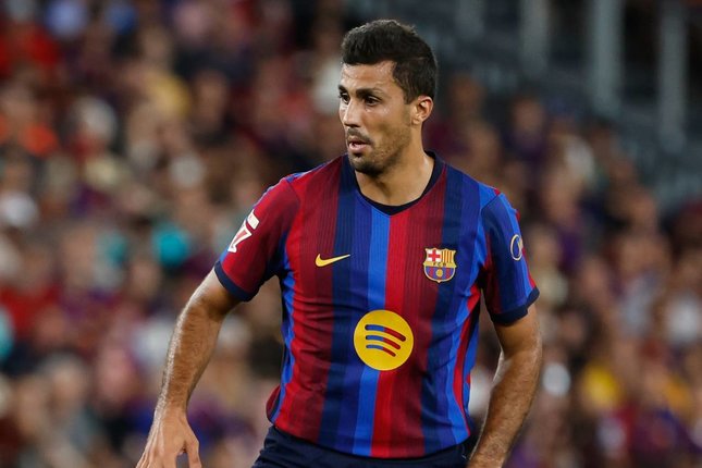 Rodri Senang Jalani Debut Rodri Senang Jalani Debut