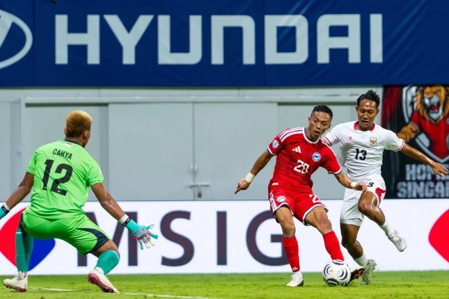 Enggan Bicarakan Wasit Enggan Bicarakan Wasit