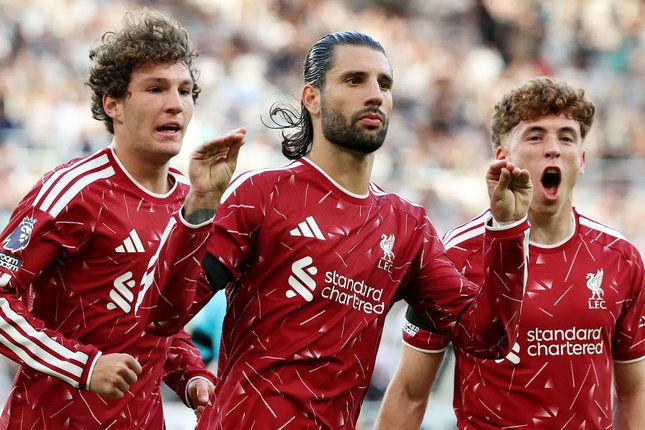 Prediksi Skor Liverpool vs Nottingham Forest