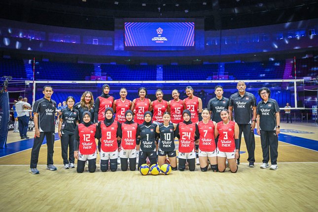 Modal Berharga Hadapi Thailand dan Australia Modal Berharga Hadapi Thailand dan Australia