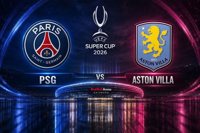 PSG vs Aston Villa: Misi Berbeda PSG vs Aston Villa: Misi Berbeda