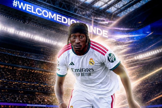 Yan Diomande: RB Leipzig ke Real Madrid Yan Diomande: RB Leipzig ke Real Madrid