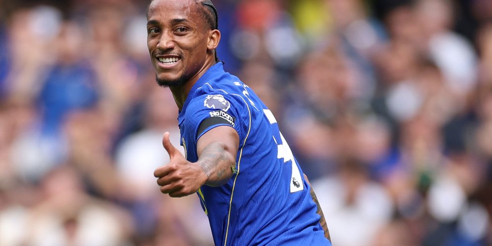 Rating Pemain Chelsea vs Brighton: Joao Pedro, Lavia, dan Rogers Terbaik Rating Pemain Chelsea vs Brighton: Joao Pedro, Lavia, dan Rogers Terbaik