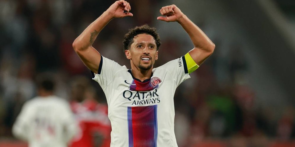 Comeback Dramatis PSG di Markas Lille, Dua Gol Injury Time Selamatkan Les Parisiens Comeback Dramatis PSG di Markas Lille, Dua Gol Injury Time Selamatkan Les Parisiens