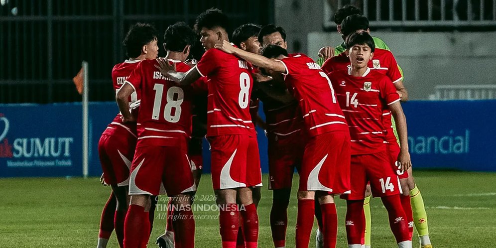 Media Vietnam Soroti Joshua Baker yang Gabung Timnas Indonesia U-20, Garuda Muda Bikin Rival Ketar-ketir? Media Vietnam Soroti Joshua Baker yang Gabung Timnas Indonesia U-20, Garuda Muda Bikin Rival Ketar-ketir?