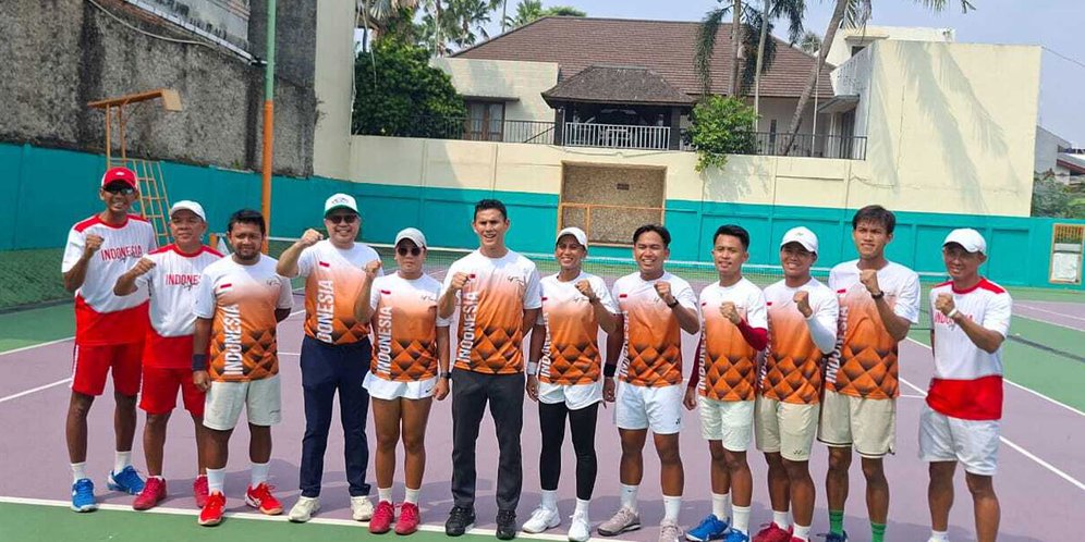 Timnas Soft Tennis Indonesia Tatap Asian Games Nagoya 2026: Target 3 Medali di Tengah Dominasi Jepang dan Korea Timnas Soft Tennis Indonesia Tatap Asian Games Nagoya 2026: Target 3 Medali di Tengah Dominasi Jepang dan Korea