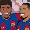 5 Kunci La Masia dalam Melahirkan Generasi Baru Bintang Barcelona