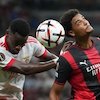 Benfica Raih Kemenangan Perdana atas AC Milan Benfica Raih Kemenangan Perdana atas AC Milan