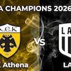 Prediksi AEK Athena vs LASK 8 September 2026 Prediksi AEK Athena vs LASK 8 September 2026