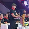 Pesan Panglima TNI saat Buka Turnamen Bola Basket: Olahraga Membentuk Karakter dan Semangat Pantang Menyerah Pesan Panglima TNI saat Buka Turnamen Bola Basket: Olahraga Membentuk Karakter dan Semangat Pantang Menyerah