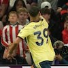 Hasil Sunderland vs Arsenal: The Gunners Menang 2-0 dan Kuasai Puncak Klasemen