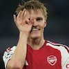 Man of the Match Napoli vs Arsenal: Martin Odegaard