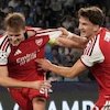 Hasil Napoli vs Arsenal: Martin Odegaard Menjadi Penentu Kemenangan