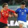 Mengungkap Masalah Italia Saat Kalah dari Belgia Mengungkap Masalah Italia Saat Kalah dari Belgia