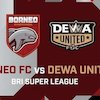 Prediksi BRI Super League: Borneo FC vs Dewa United 16 September 2026 Prediksi BRI Super League: Borneo FC vs Dewa United 16 September 2026